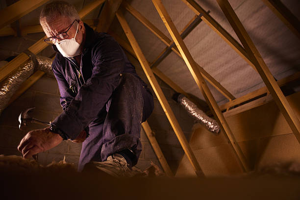 Types of Insulation We Offer in Shrewsbury, PA